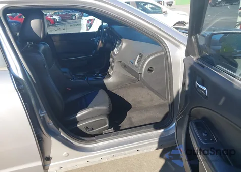 2013 Dodge Charger Sxt Plus из США, поврежденный, VIN 2C3CDXHG0DH599886